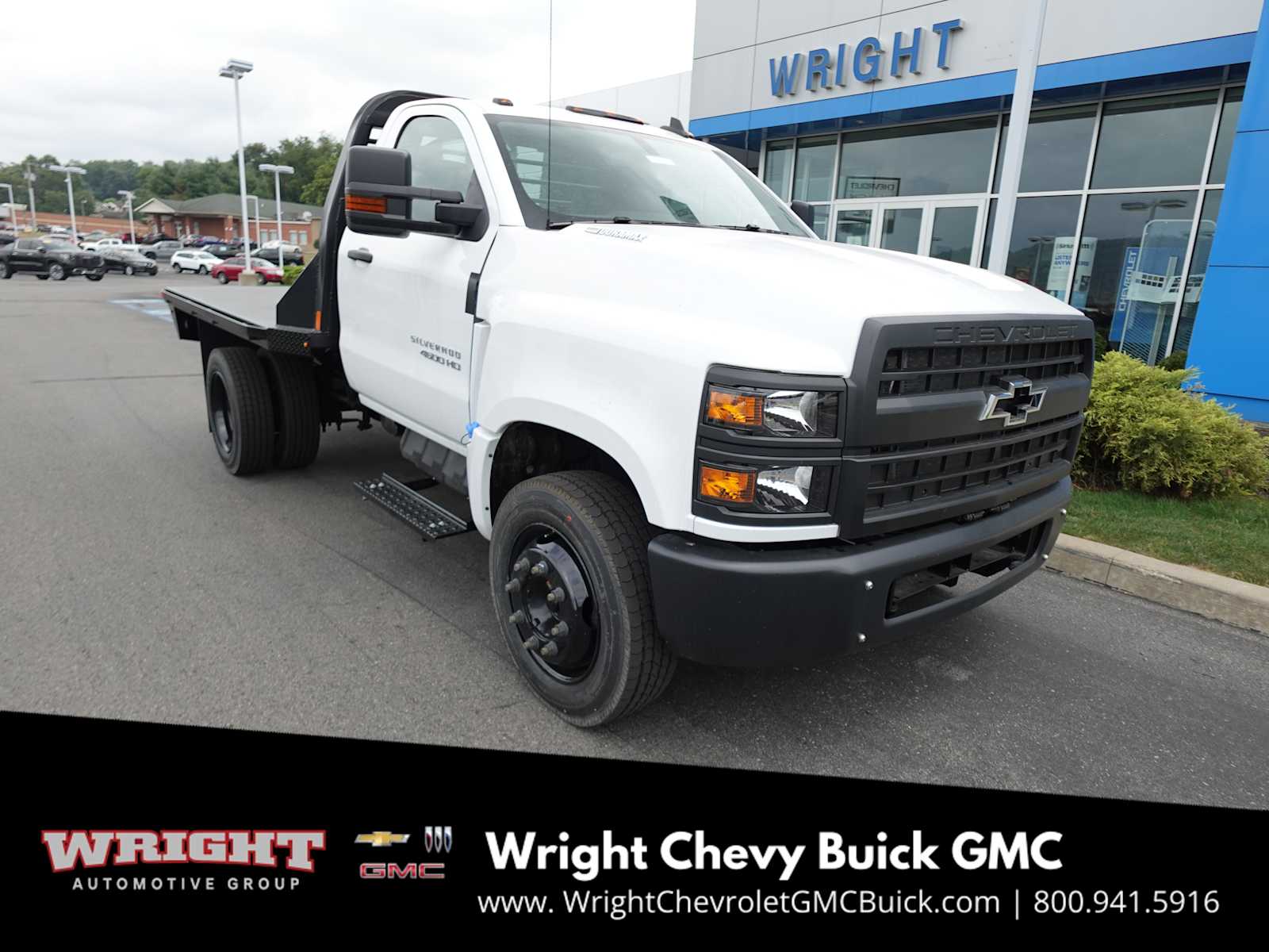 2023 Chevrolet Silverado 4500 Medium Duty Chassis Cab's photo