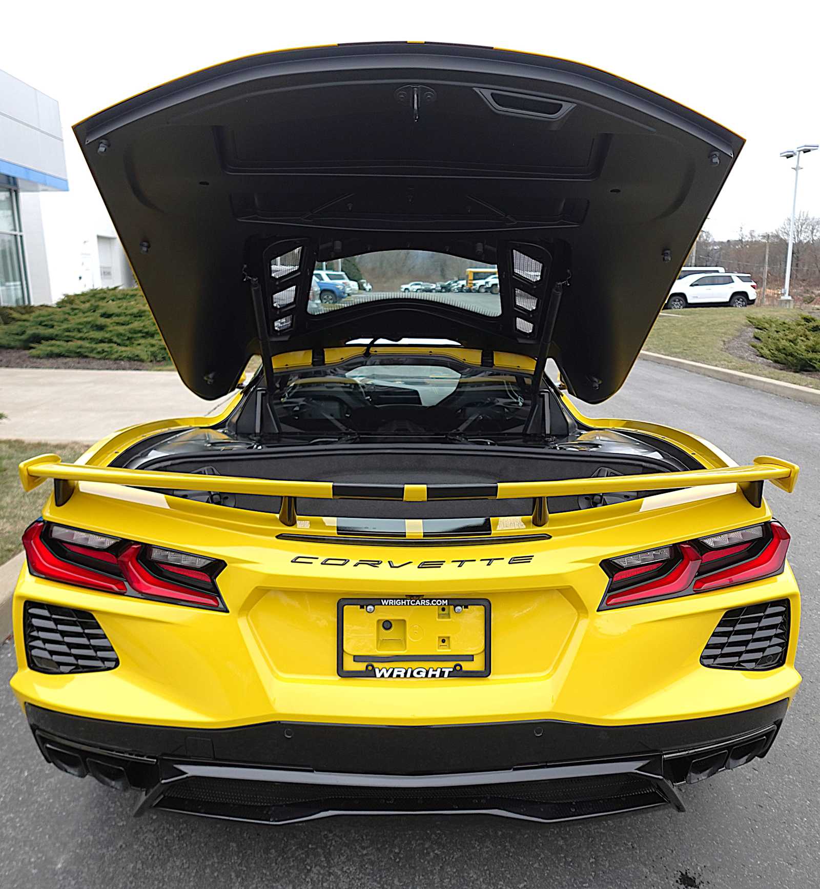 2026 Chevrolet Corvette 2LT - Photo 29