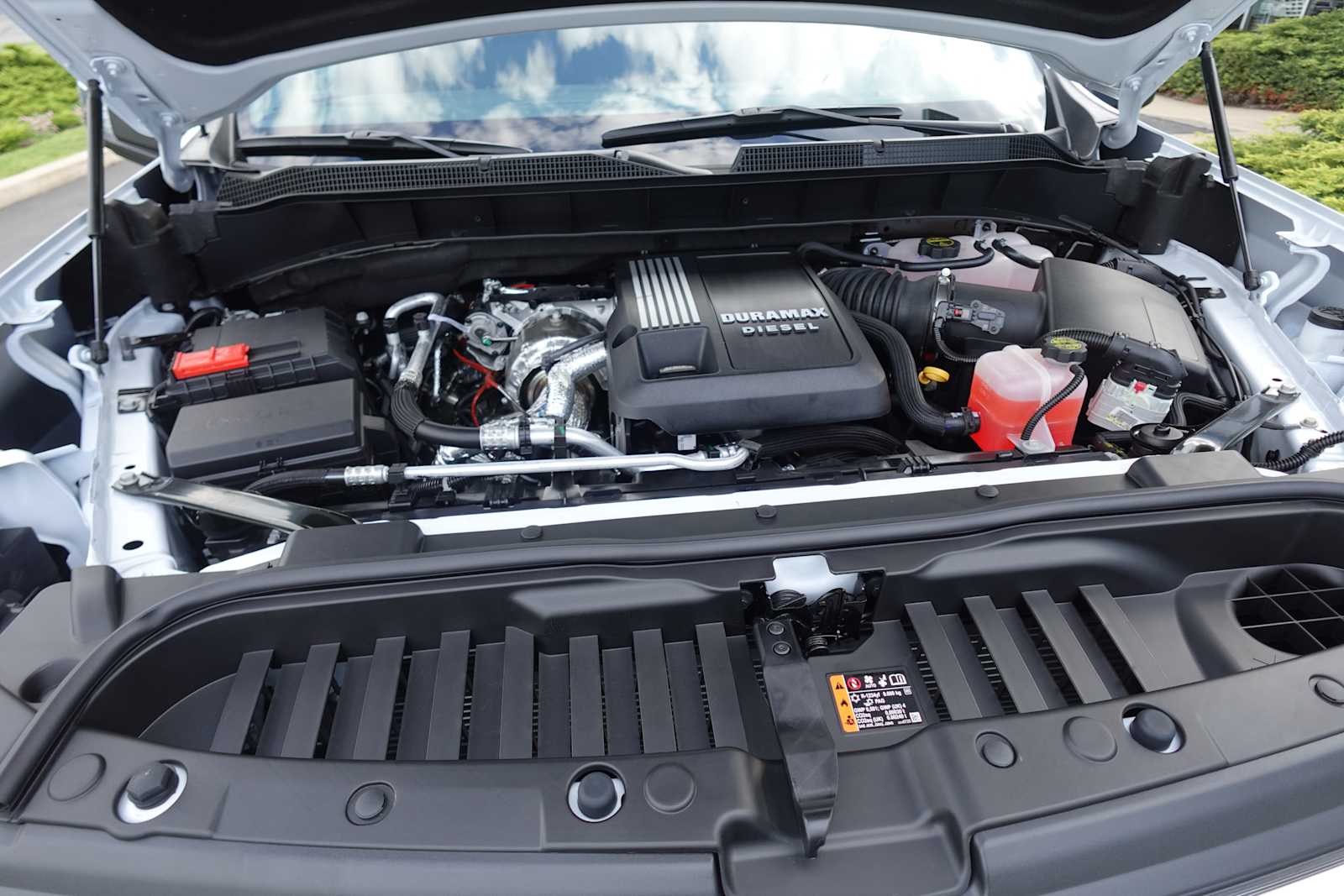 2026 Chevrolet Silverado 1500 LTZ - Photo 35
