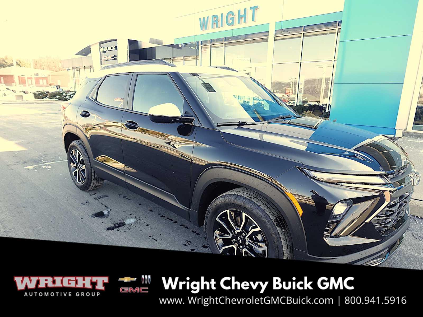 2025 Chevrolet Trailblazer Activ's photo