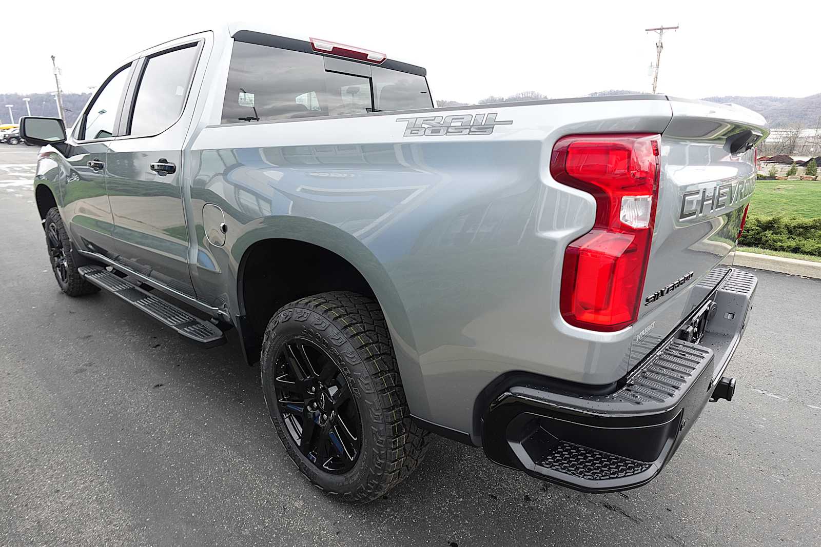 2026 Chevrolet Silverado 1500 LT Trail Boss - Photo 6