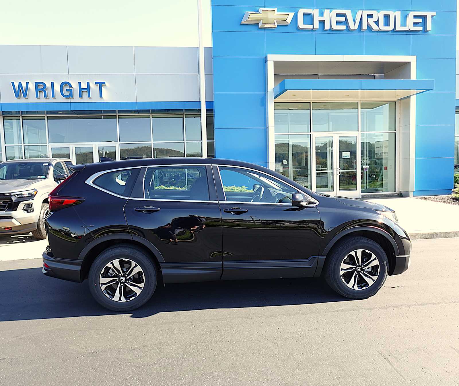 Used 2021 Honda CR-V AWD Special Edition SUV