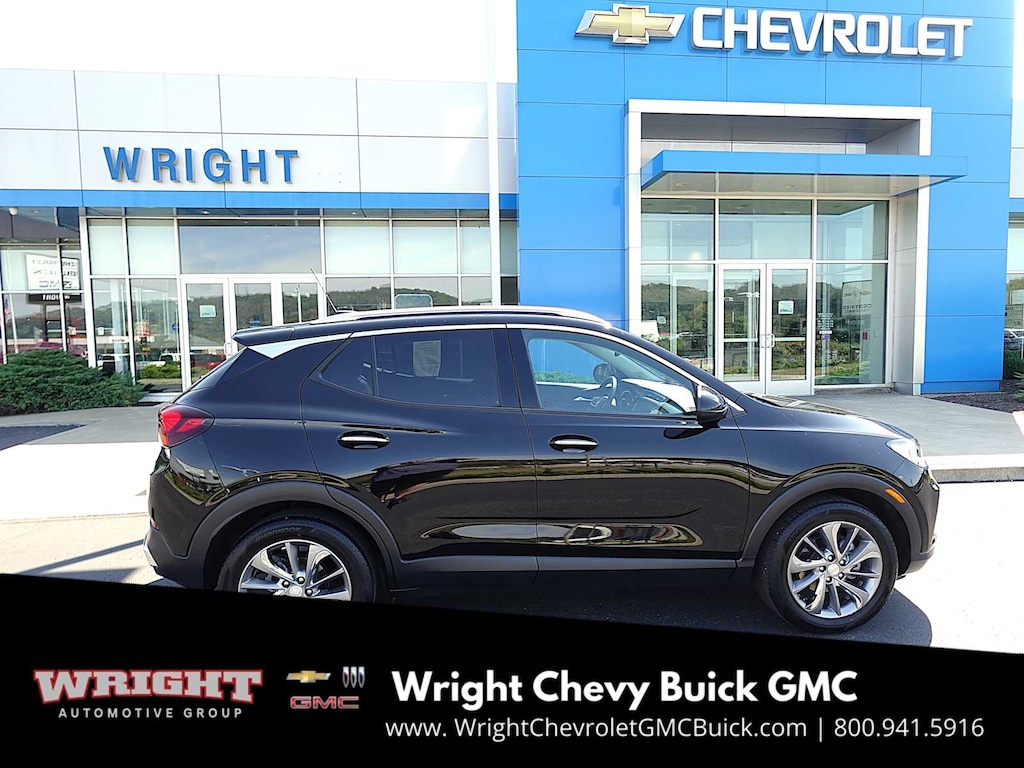 Used 2023 Buick Encore GX Essence SUV