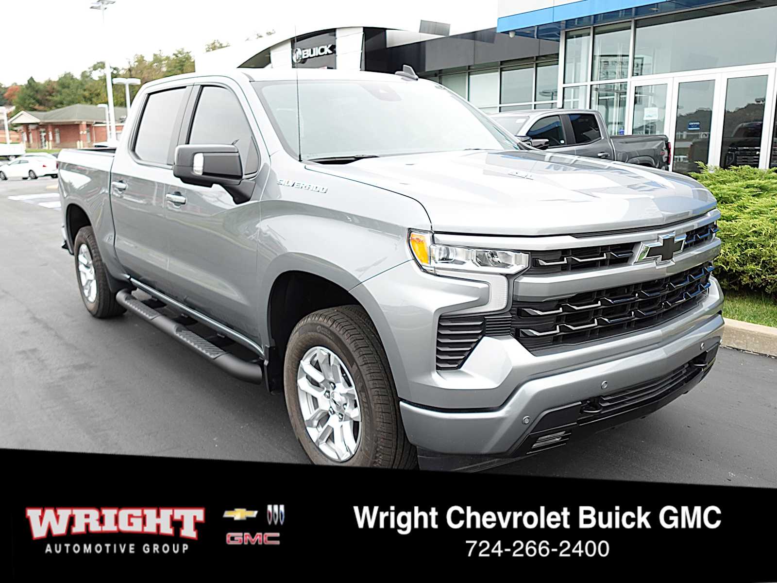 2026 Chevrolet Silverado 1500