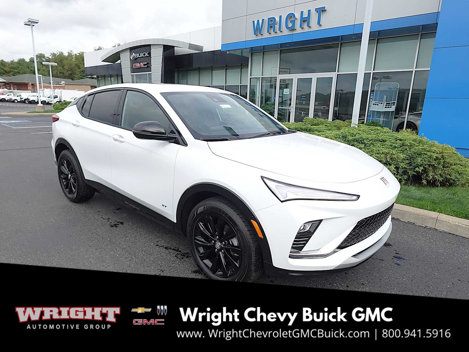 2026 Buick Envista Sport Touring's photo