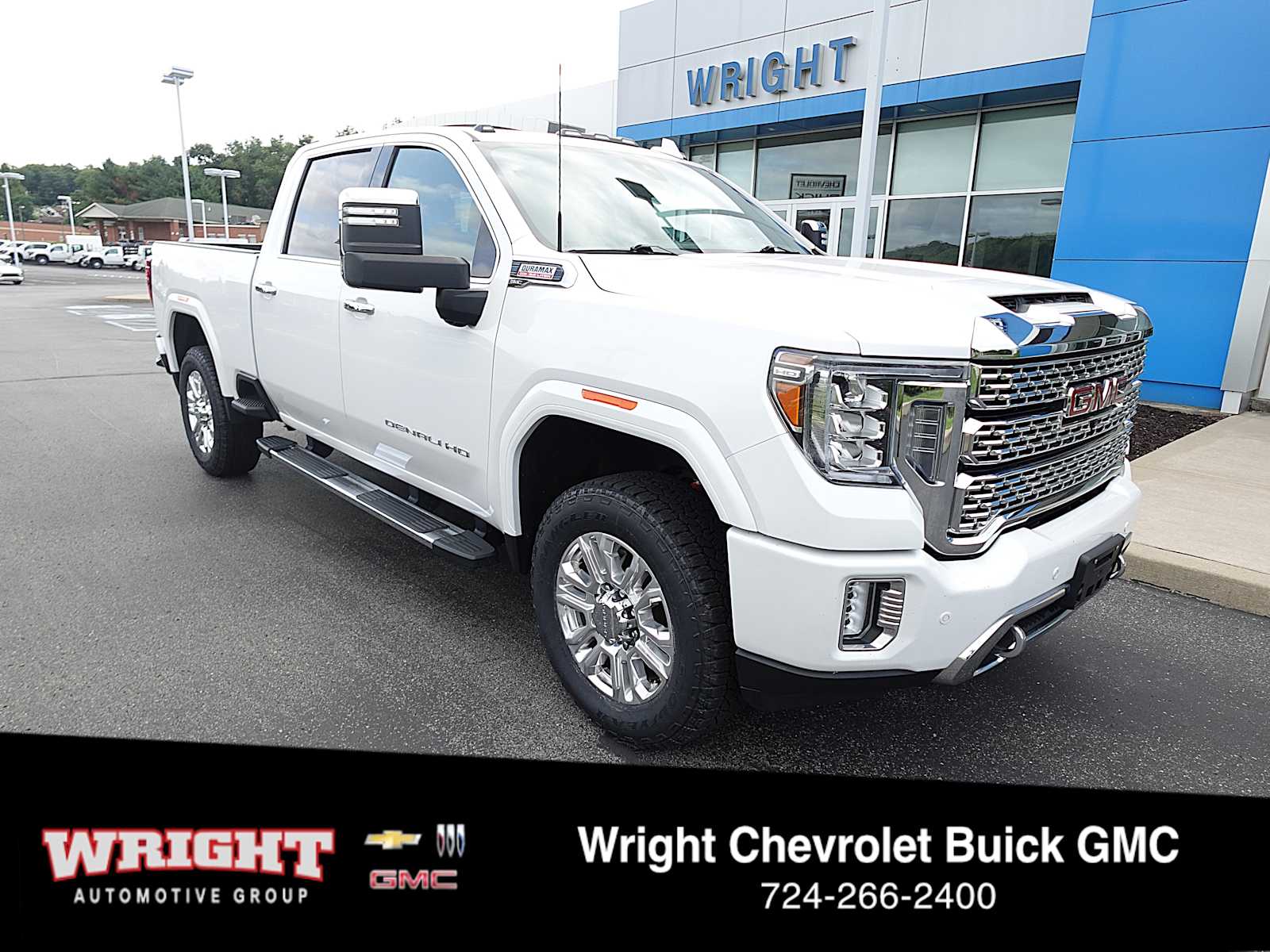 2023 GMC Sierra 2500 HD Truck 