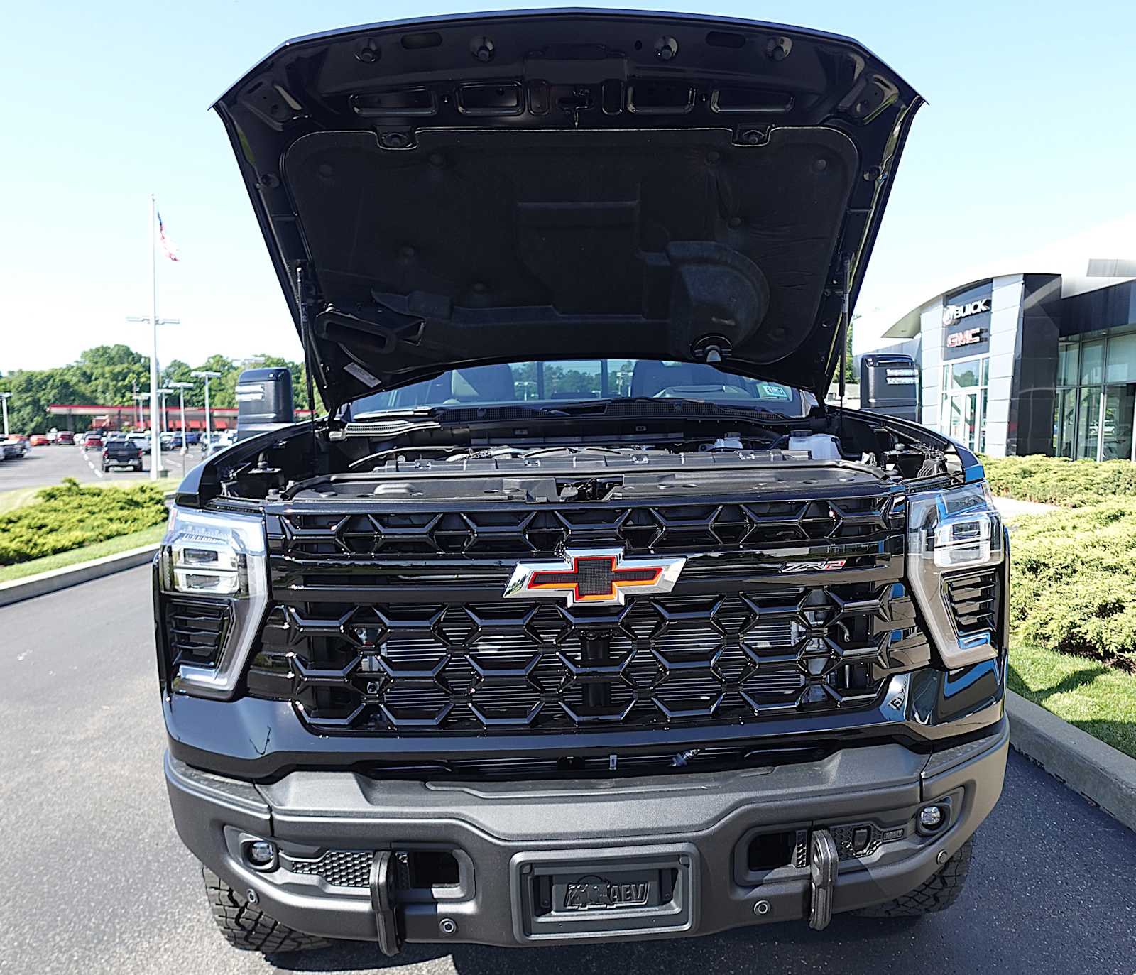 2026 Chevrolet Silverado 2500 HD ZR2 - Photo 42