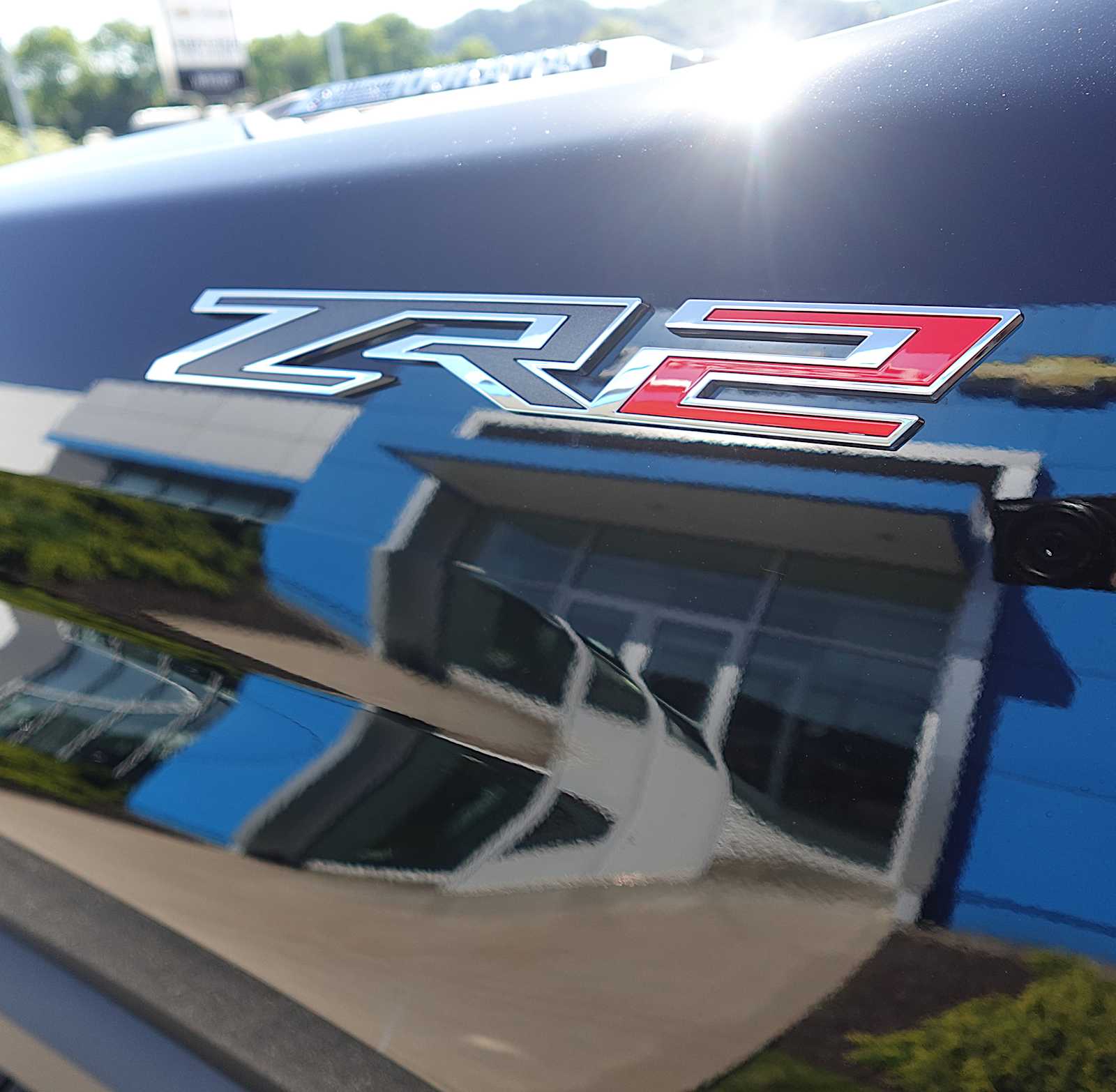 2026 Chevrolet Silverado 2500 HD ZR2 - Photo 14