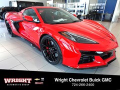 2026 Chevrolet Corvette Z06 1LZ Convertible