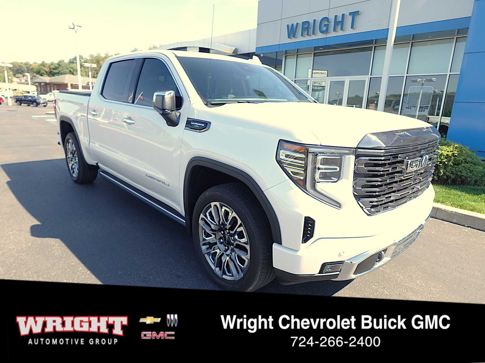 2024 GMC Sierra 1500 Truck 