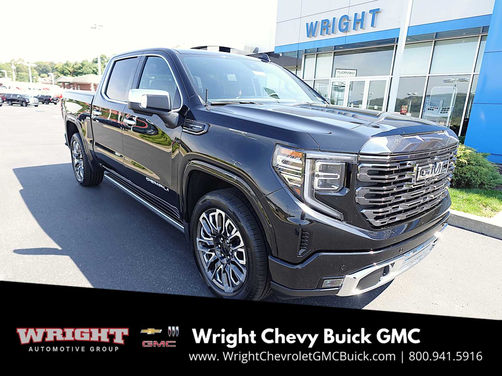 2024 GMC Sierra 1500 Denali Denali Ultimate's photo