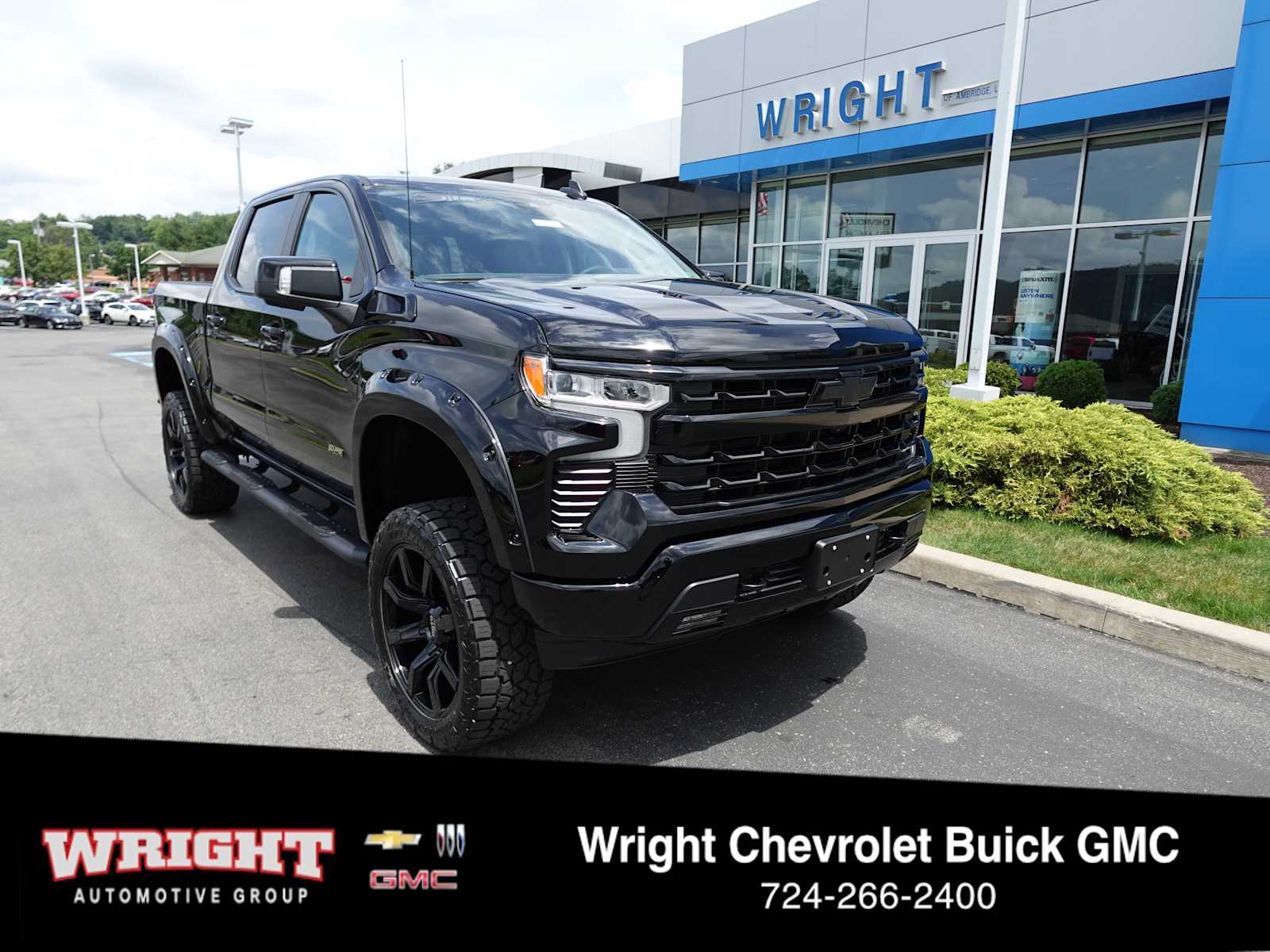 2023 Chevrolet Silverado 1500 Truck 