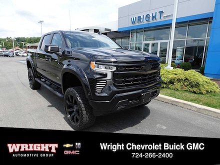 2023 Chevrolet Silverado 1500 RST Truck