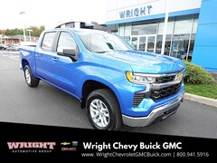 2026 Chevrolet Silverado 1500 LT (2FL) Truck