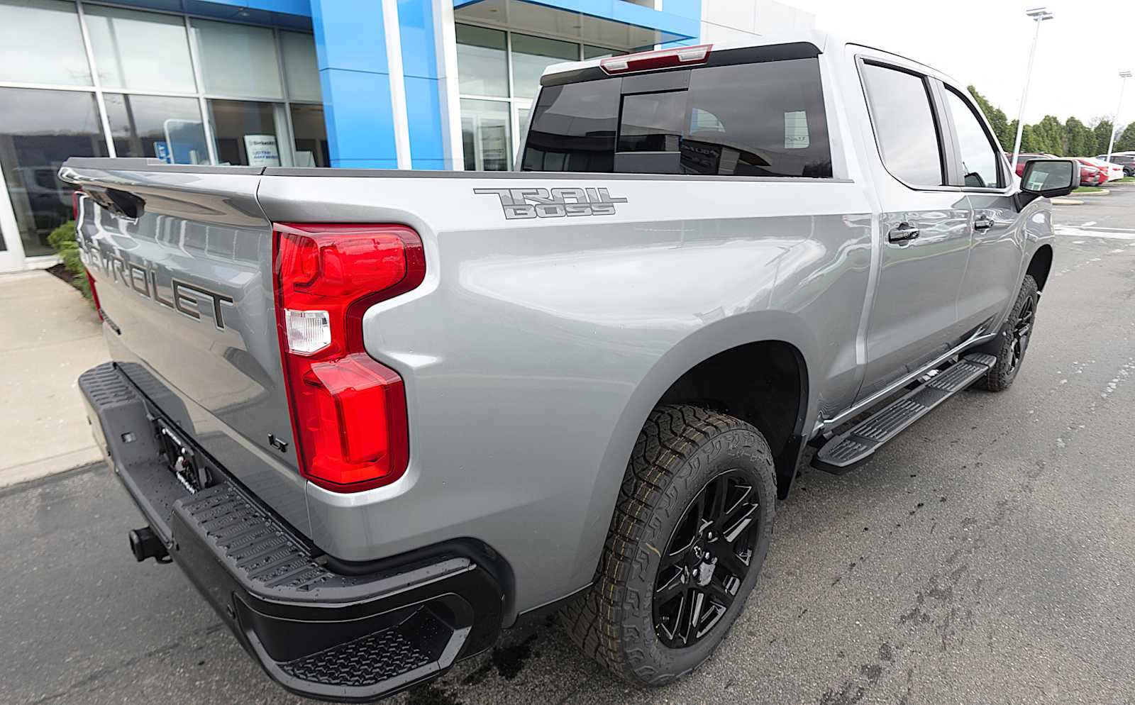 2026 Chevrolet Silverado 1500 LT Trail Boss - Photo 3