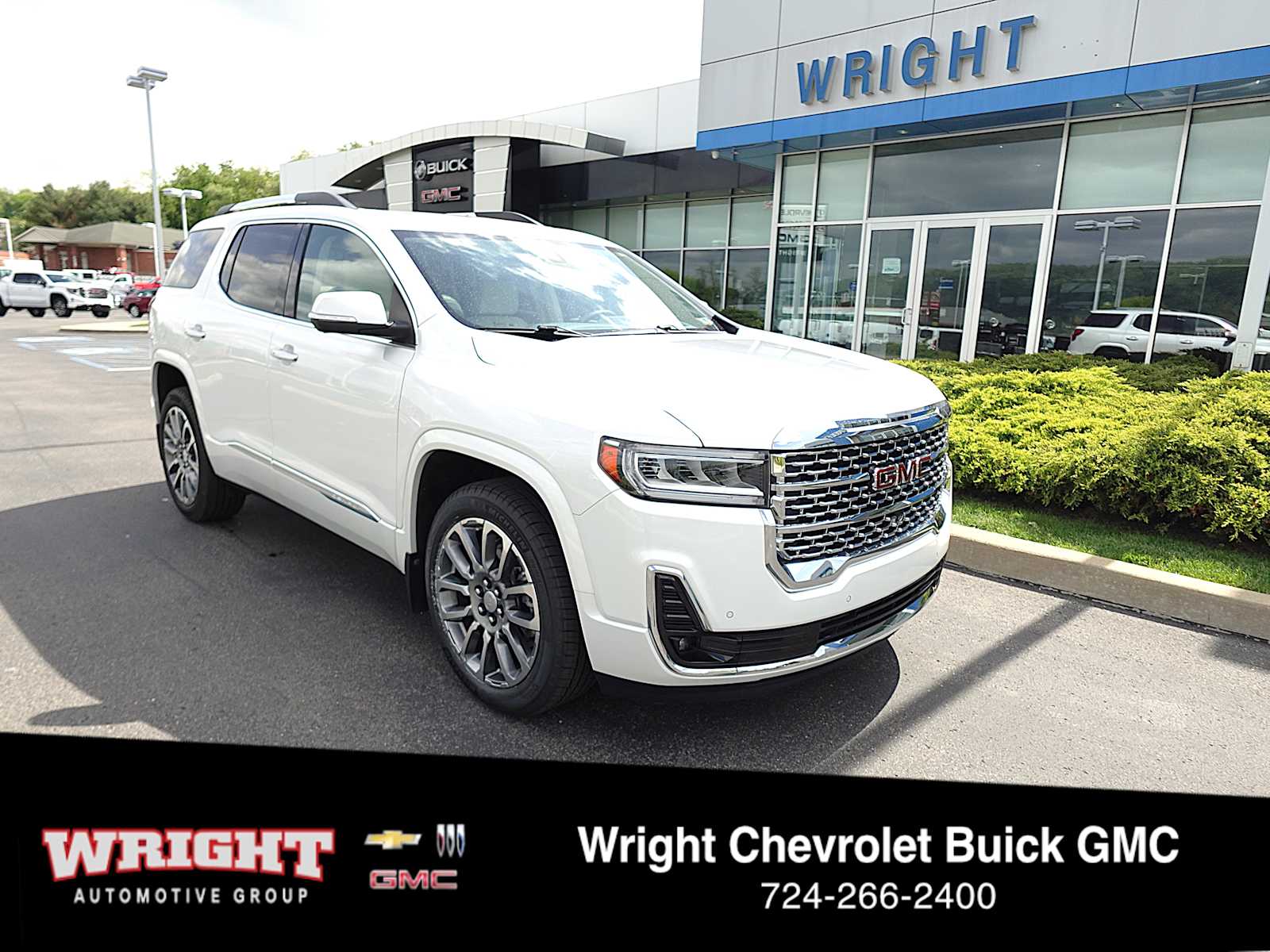 2023 GMC Acadia Denali AWD's photo