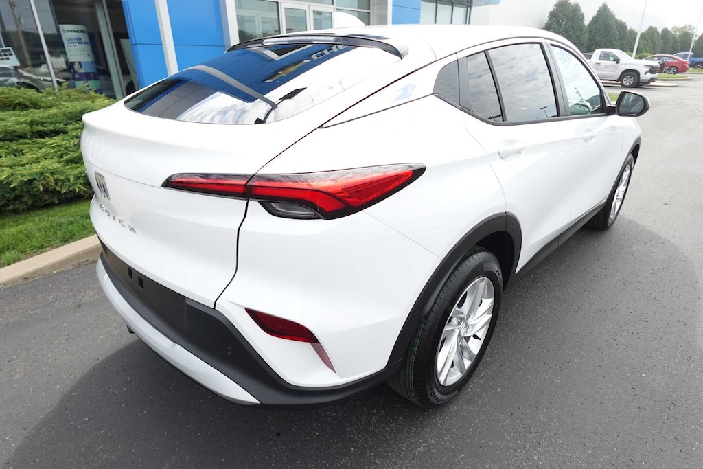 New 2026 Buick Envista Preferred SUV