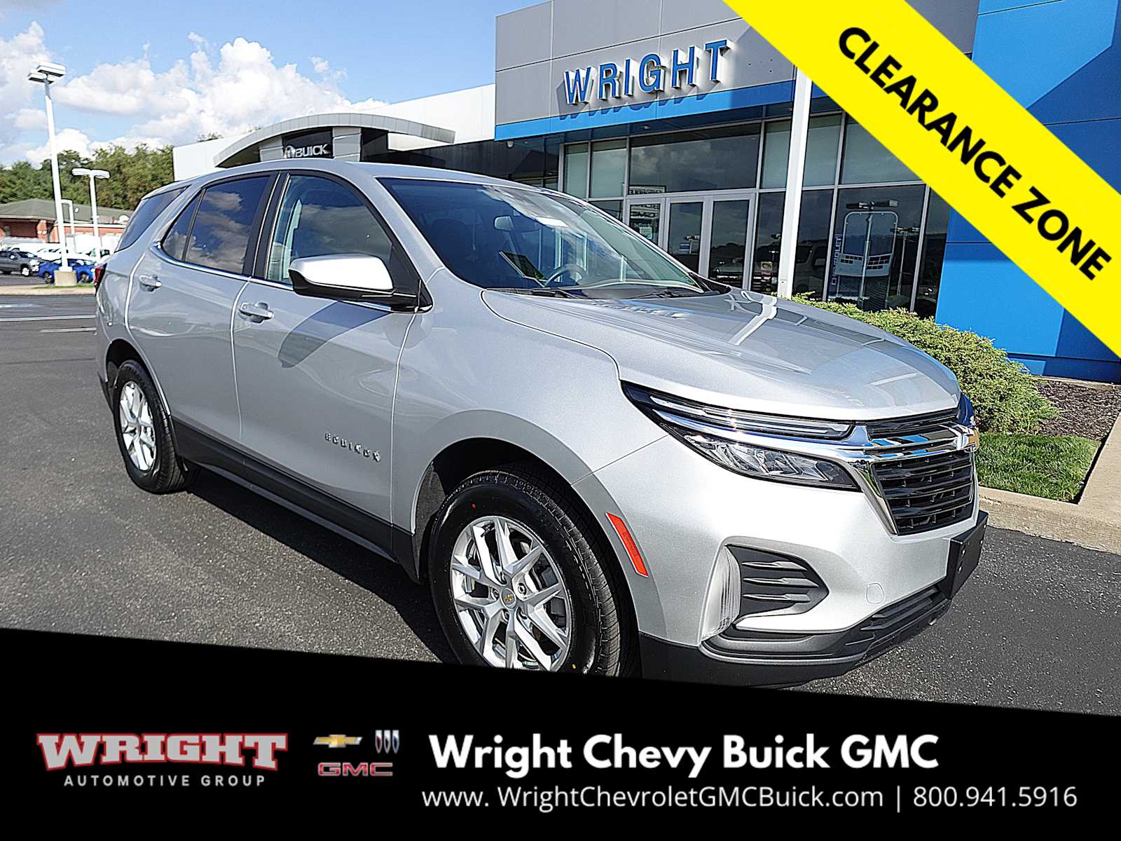 2022 Chevrolet Equinox
