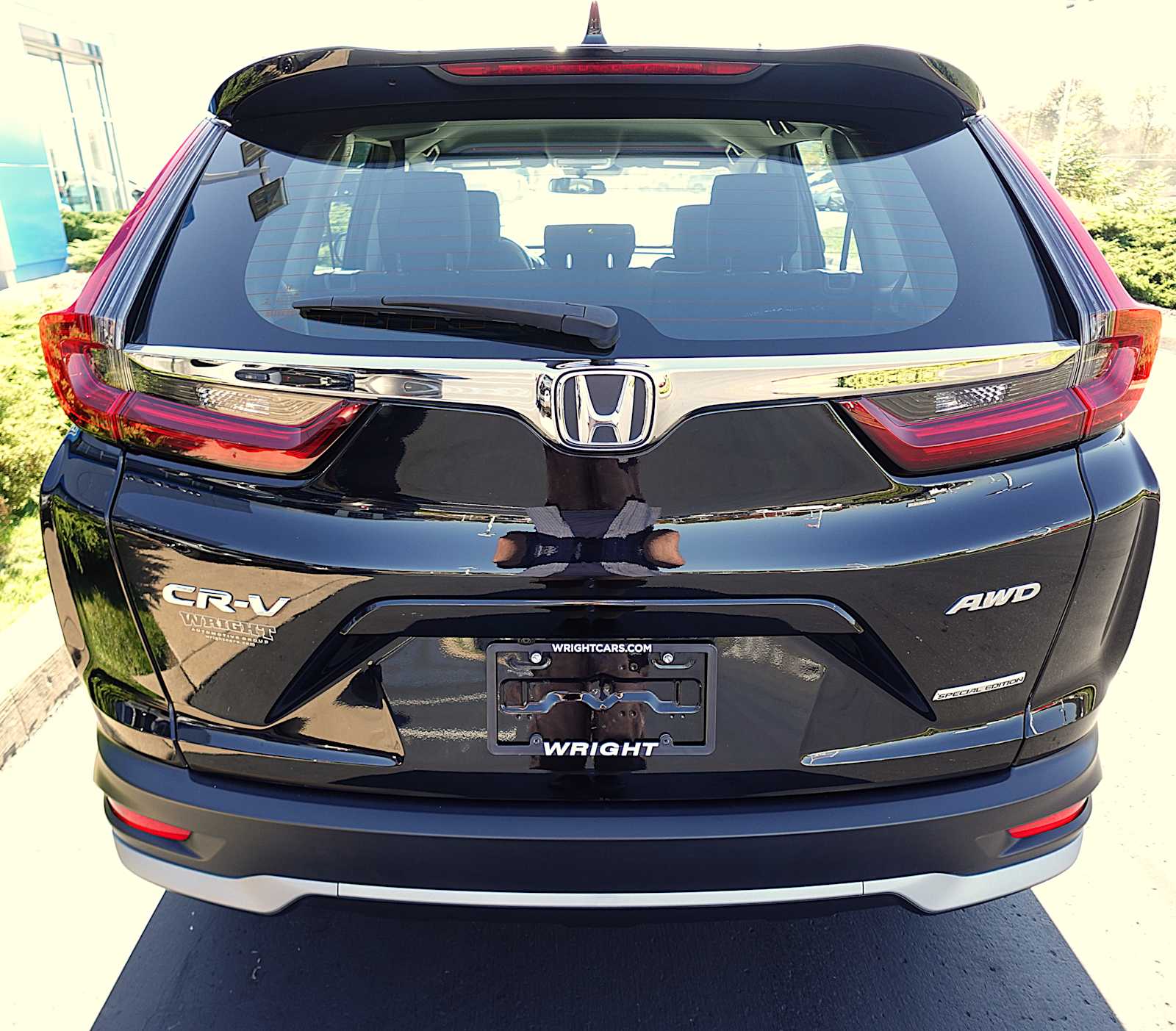 Used 2021 Honda CR-V AWD Special Edition SUV