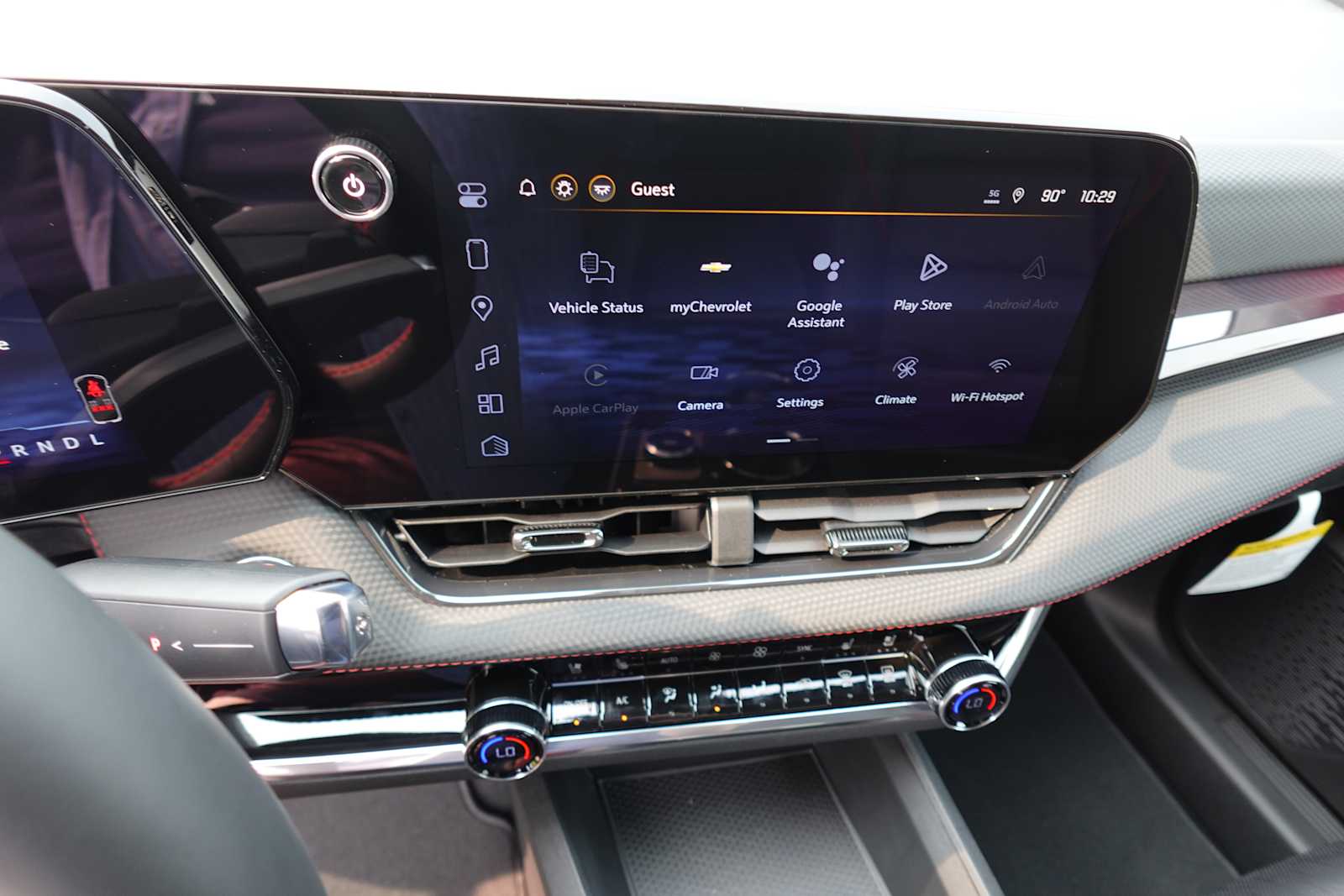 2026 Chevrolet Equinox RS - Photo 20