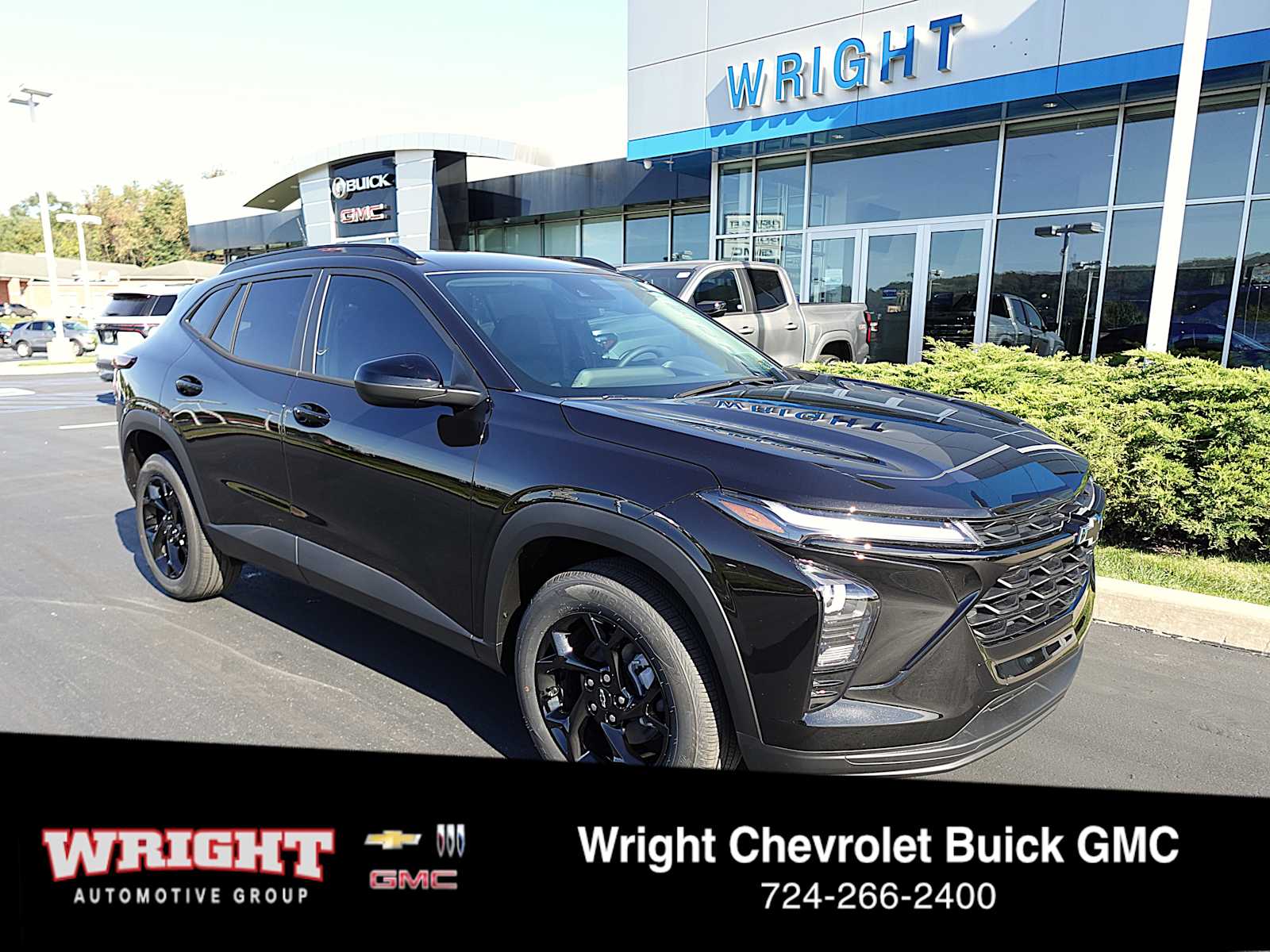2026 Chevrolet Trax