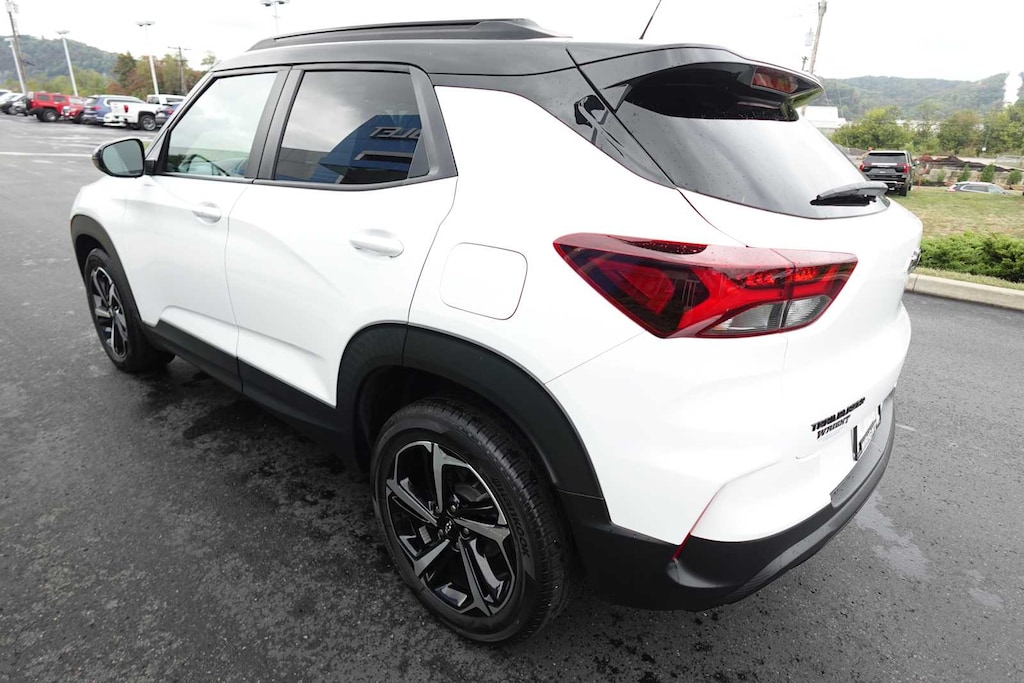 Used 2023 Chevrolet Trailblazer RS SUV