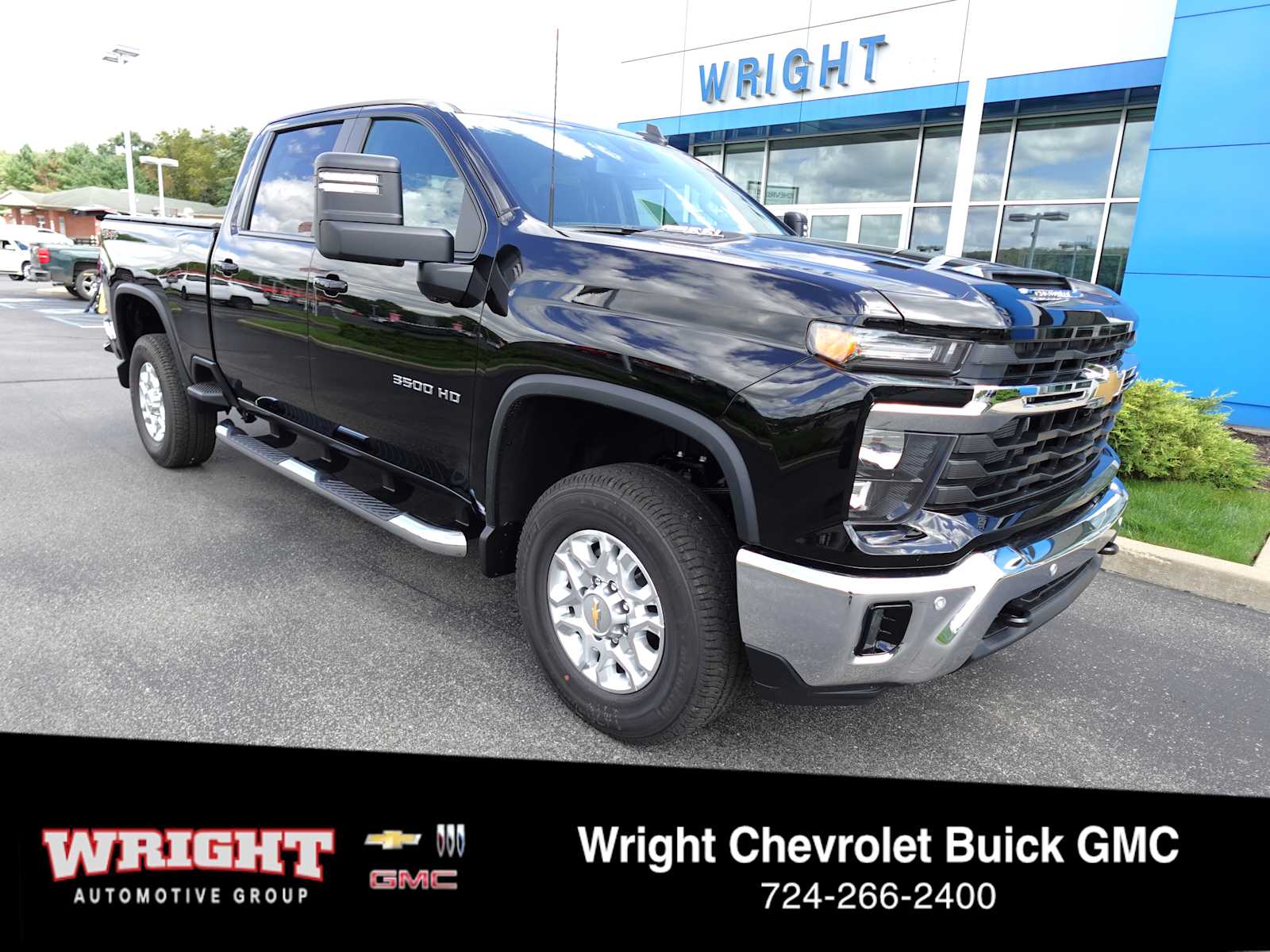 2026 Chevrolet Silverado 3500 HD LT - Photo 1