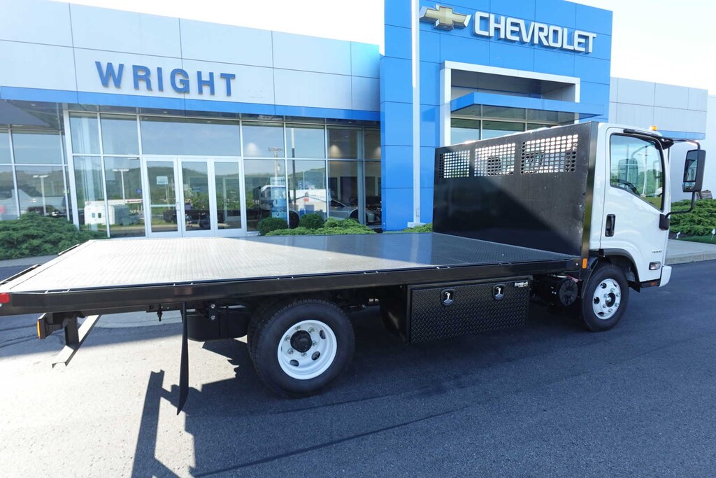 New 2024 Chevrolet Low Cab Forward 3500 NA Truck