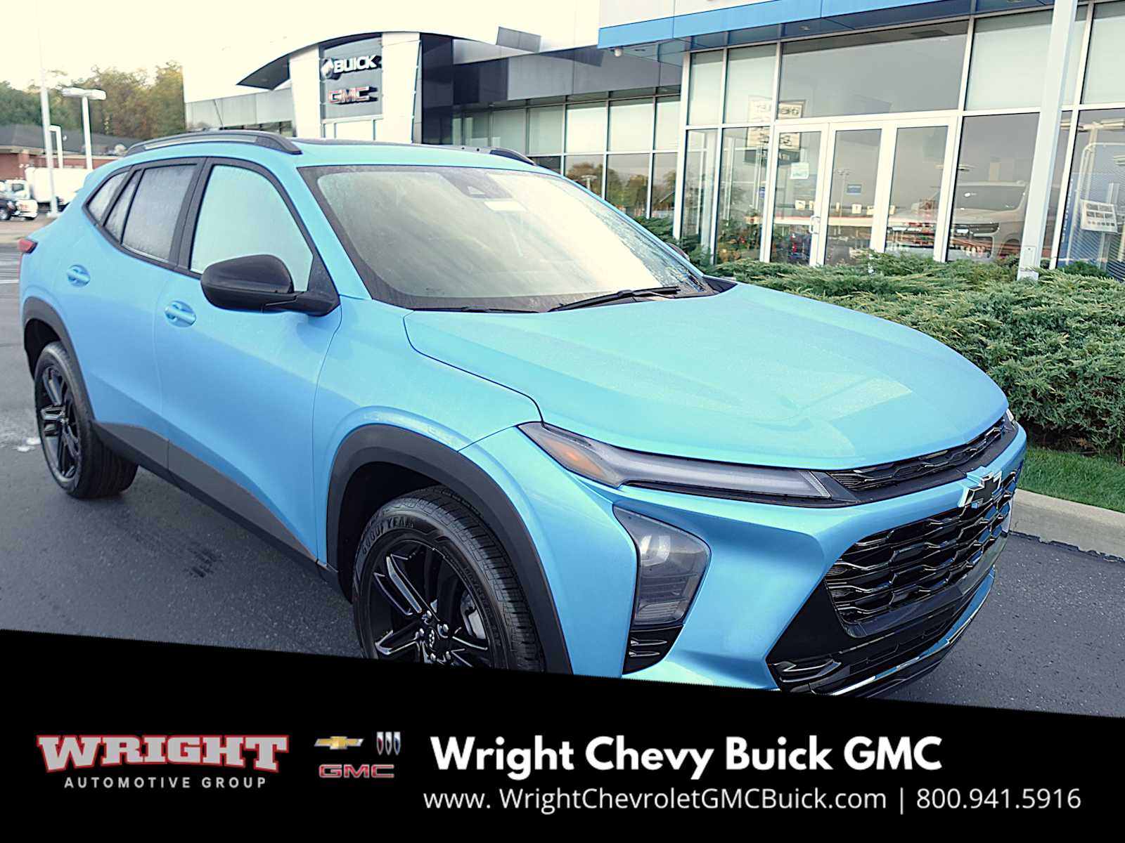 2026 Chevrolet Trax Activ's photo