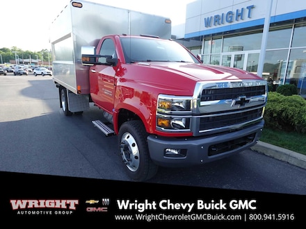 2023 Chevrolet Silverado 6500 HD Work Truck Truck