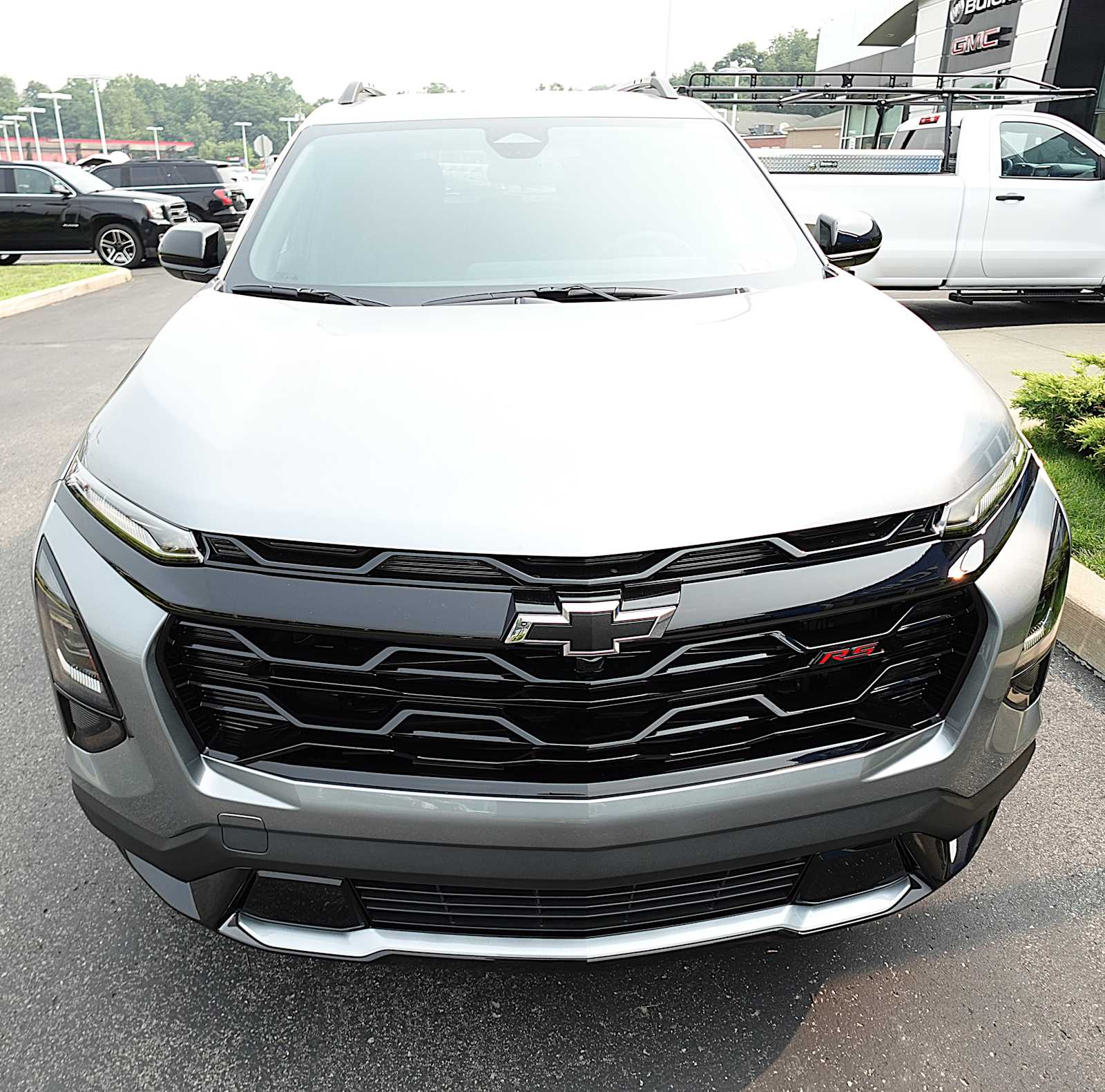 2026 Chevrolet Equinox RS - Photo 8