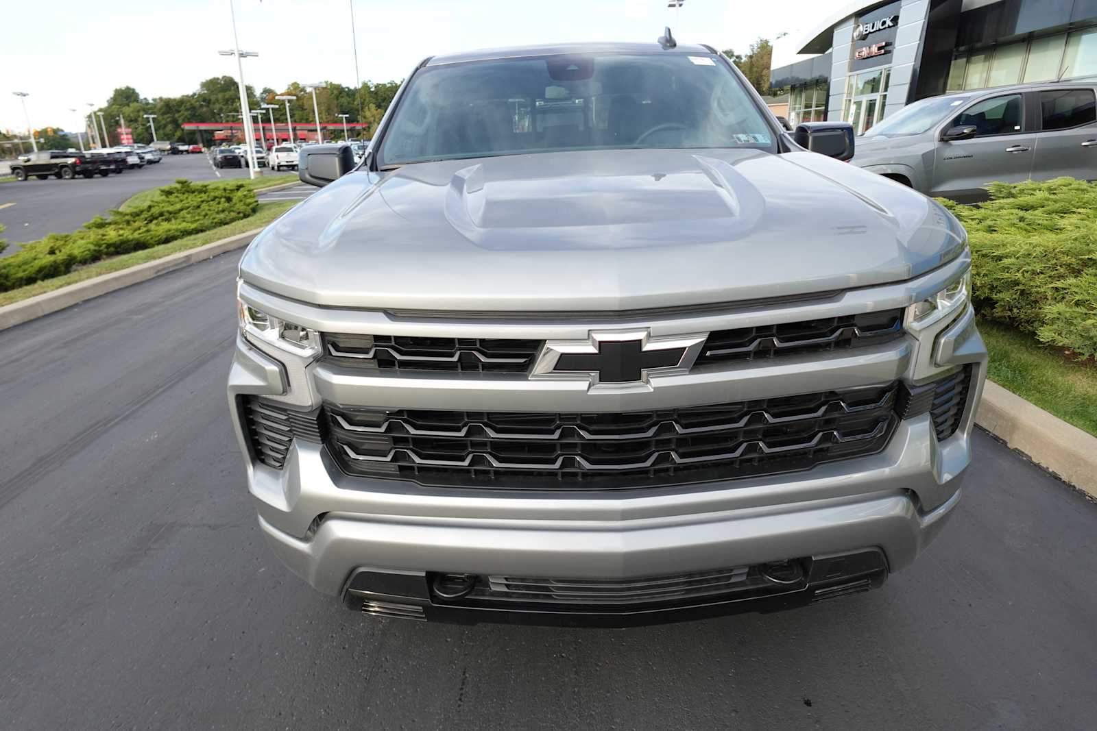 2026 Chevrolet Silverado 1500 RST - Photo 9