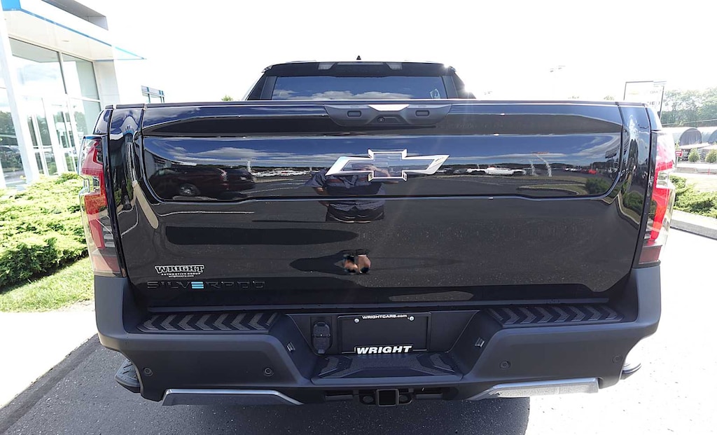 New 2026 Chevrolet Silverado EV Trail Boss - Extended Range Truck