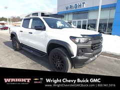 2026 Chevrolet Colorado Trail Boss Truck