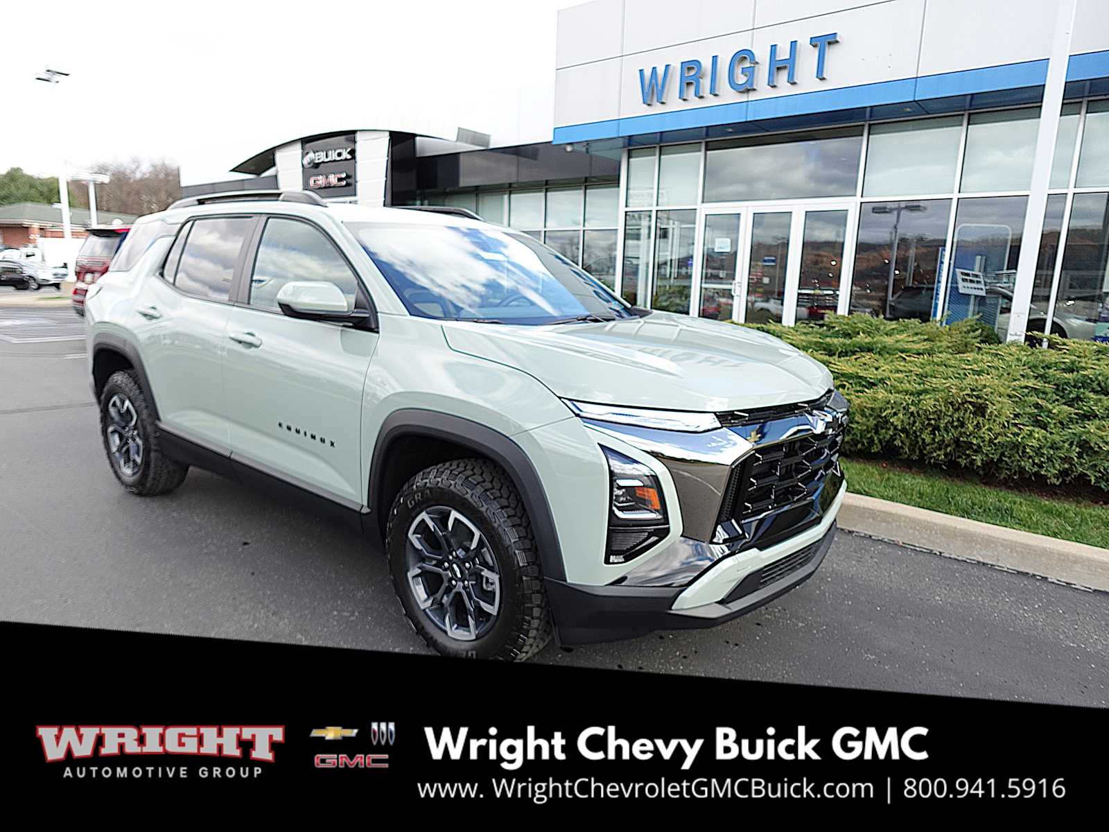 2026 Chevrolet Equinox ACTIV's photo