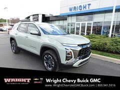 2026 Chevrolet Equinox Activ SUV