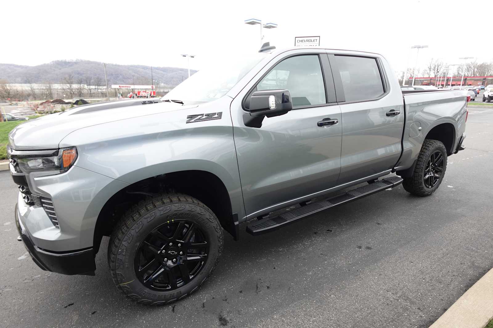 2026 Chevrolet Silverado 1500 LT Trail Boss - Photo 7