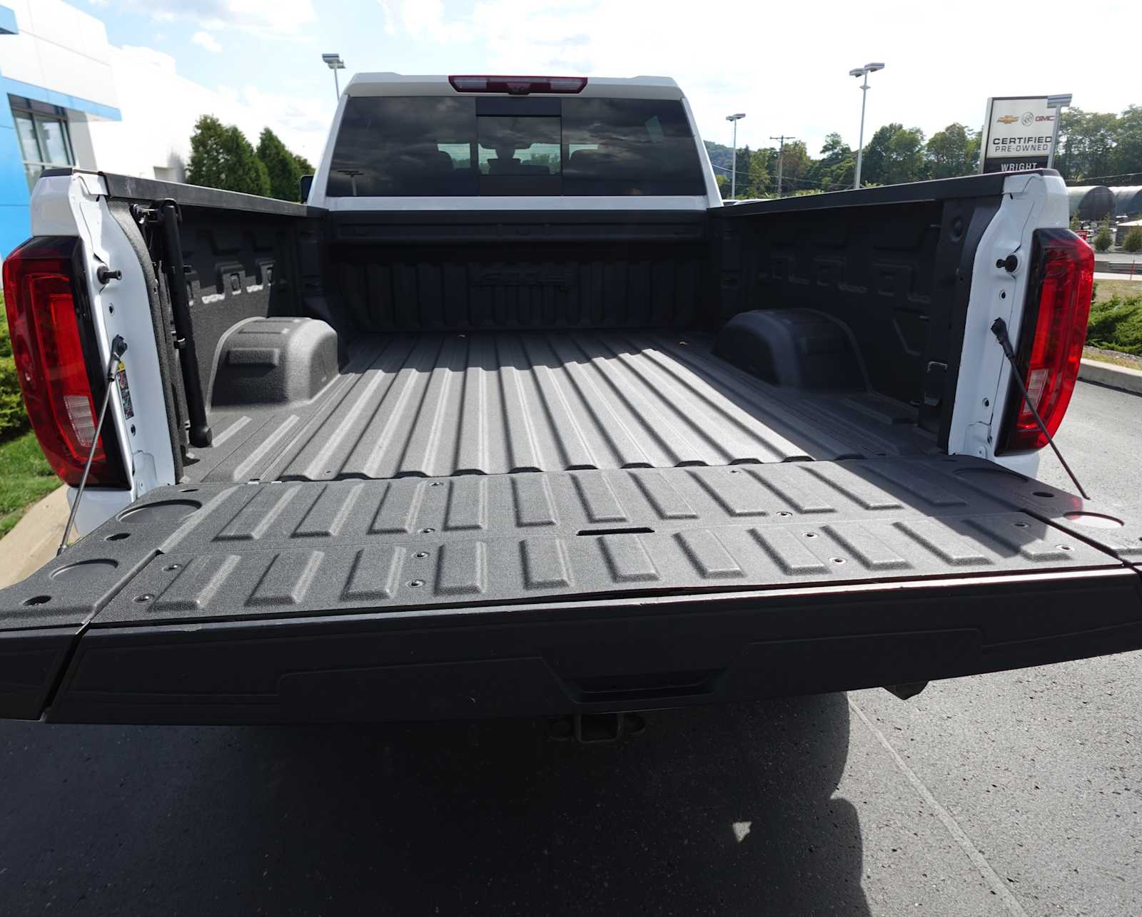 2023 Gmc Sierra 2500 HD AT4 photo 4