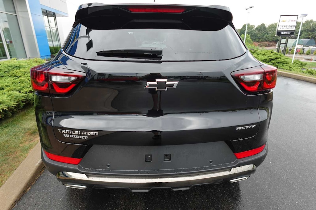 New 2025 Chevrolet Trailblazer Activ SUV