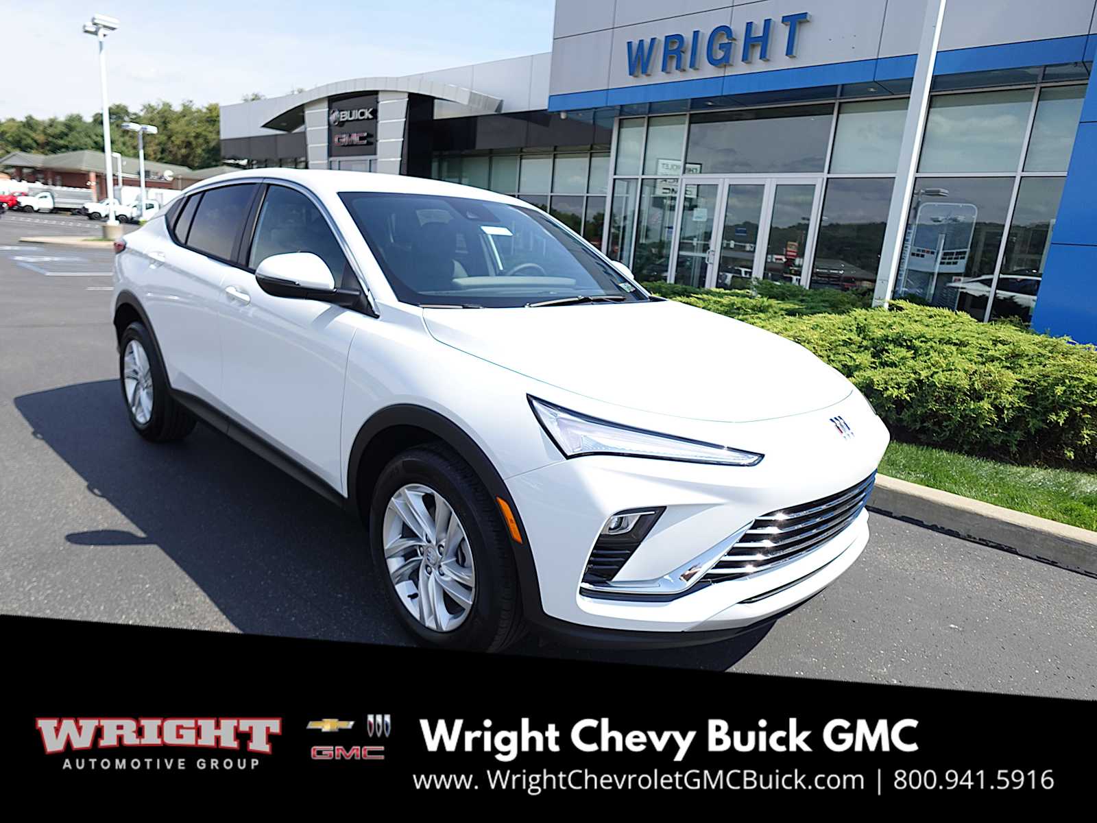 2026 Buick Envista Preferred's photo