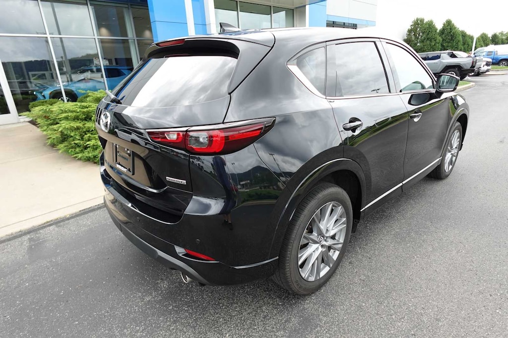Used 2025 Mazda CX-5 2.5 S Premium Plus Package