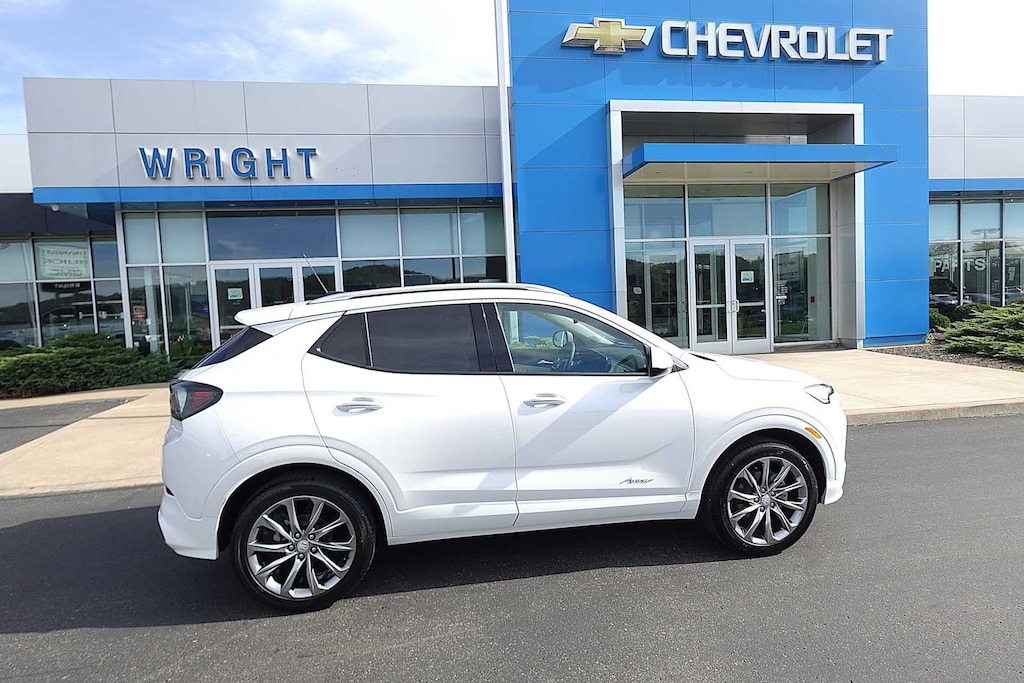 New 2026 Buick Encore GX Avenir SUV