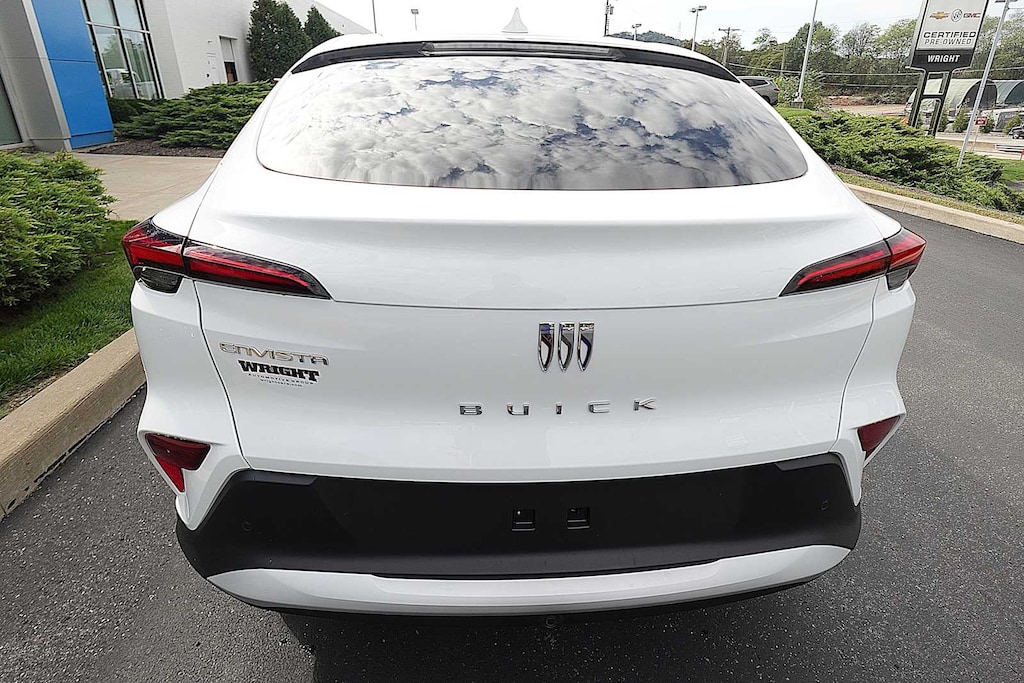 New 2026 Buick Envista Preferred SUV