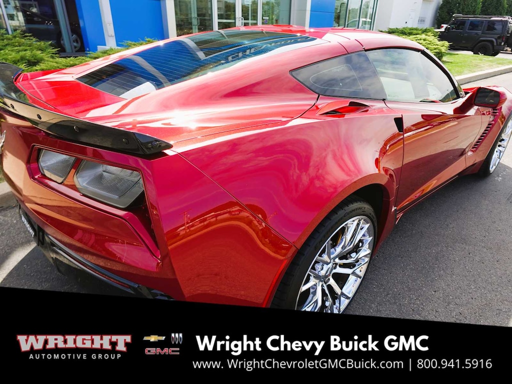 Used 2015 Chevrolet Corvette Z06 Z06 2LZ Performance