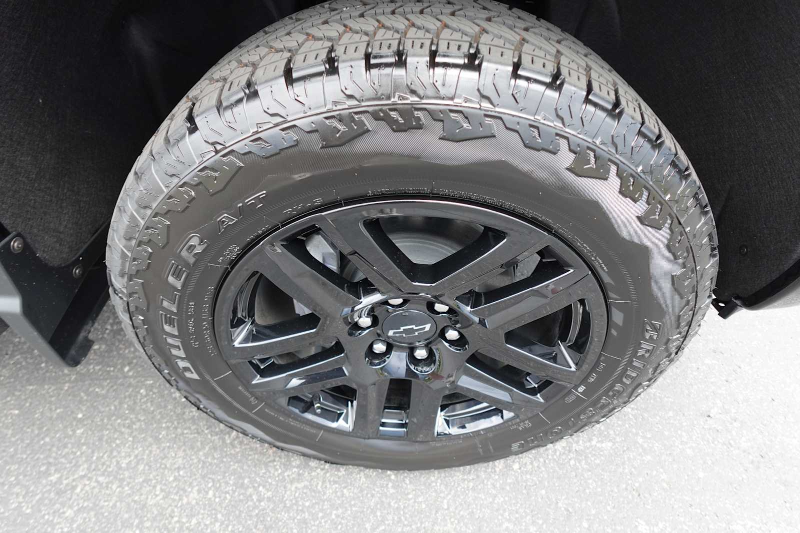 2025 Chevrolet Silverado 1500 LT Trail Boss - Photo 38