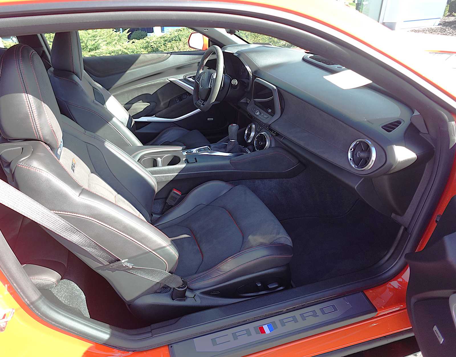 2019 Chevrolet Camaro ZL1 - Photo 33