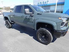 2025 Chevrolet Silverado 2500 HD LT Truck