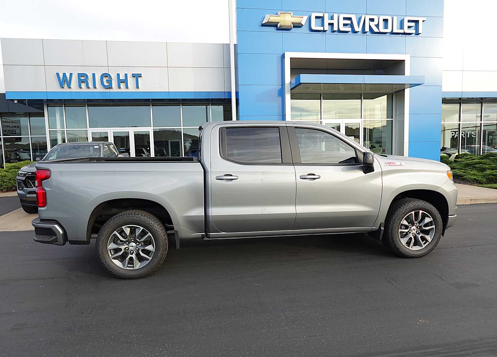 2026 Chevrolet Silverado 1500 RST - Photo 2