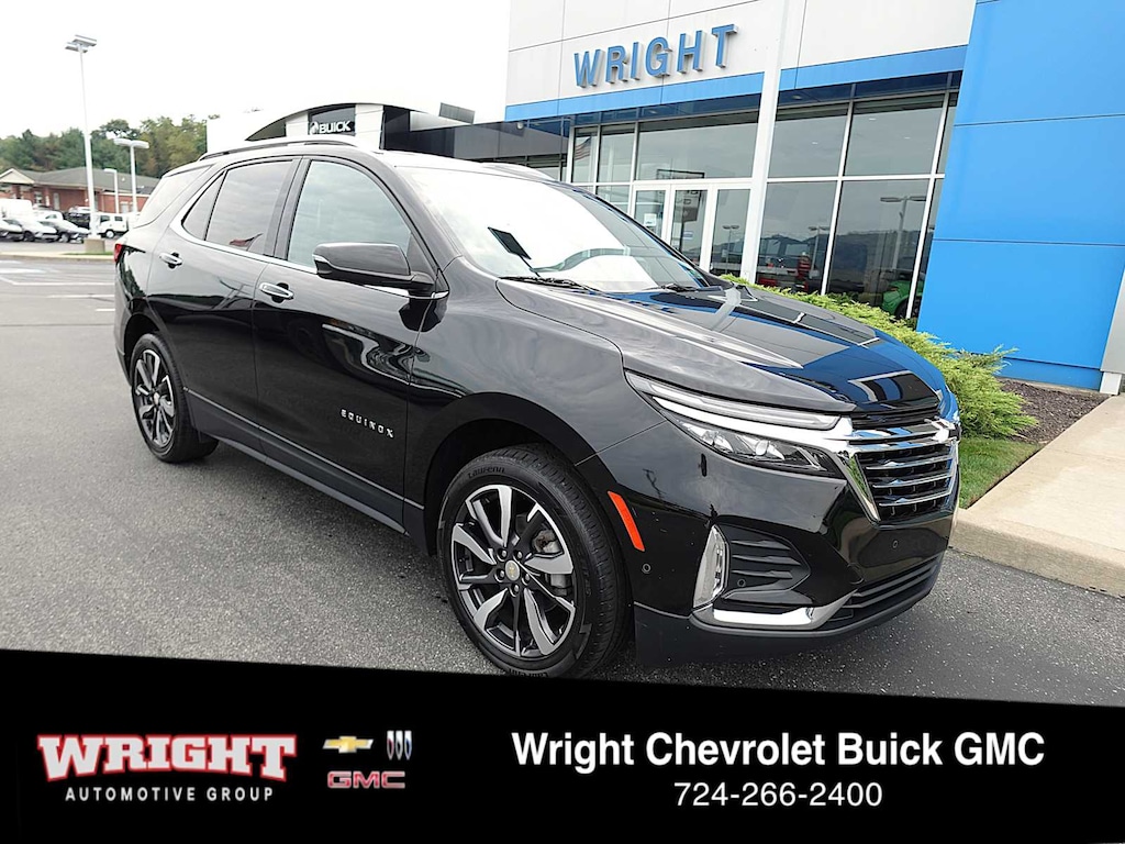 Used 2023 Chevrolet Equinox Premier SUV