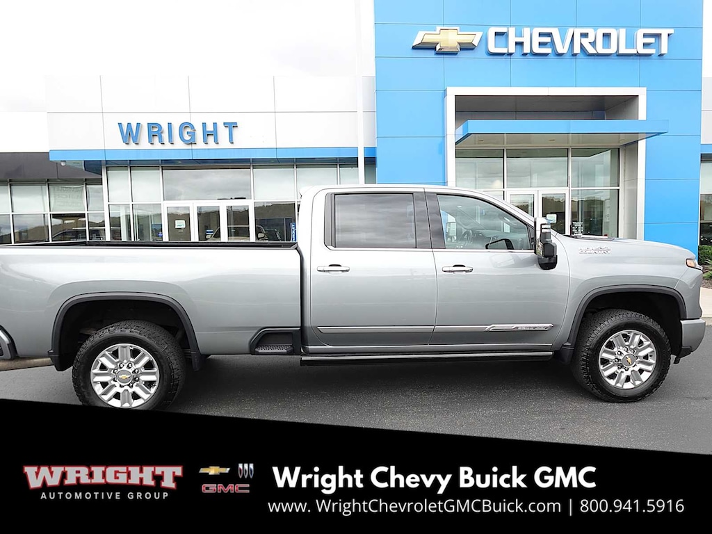 Used 2024 Chevrolet Silverado 2500 HD High Country Truck
